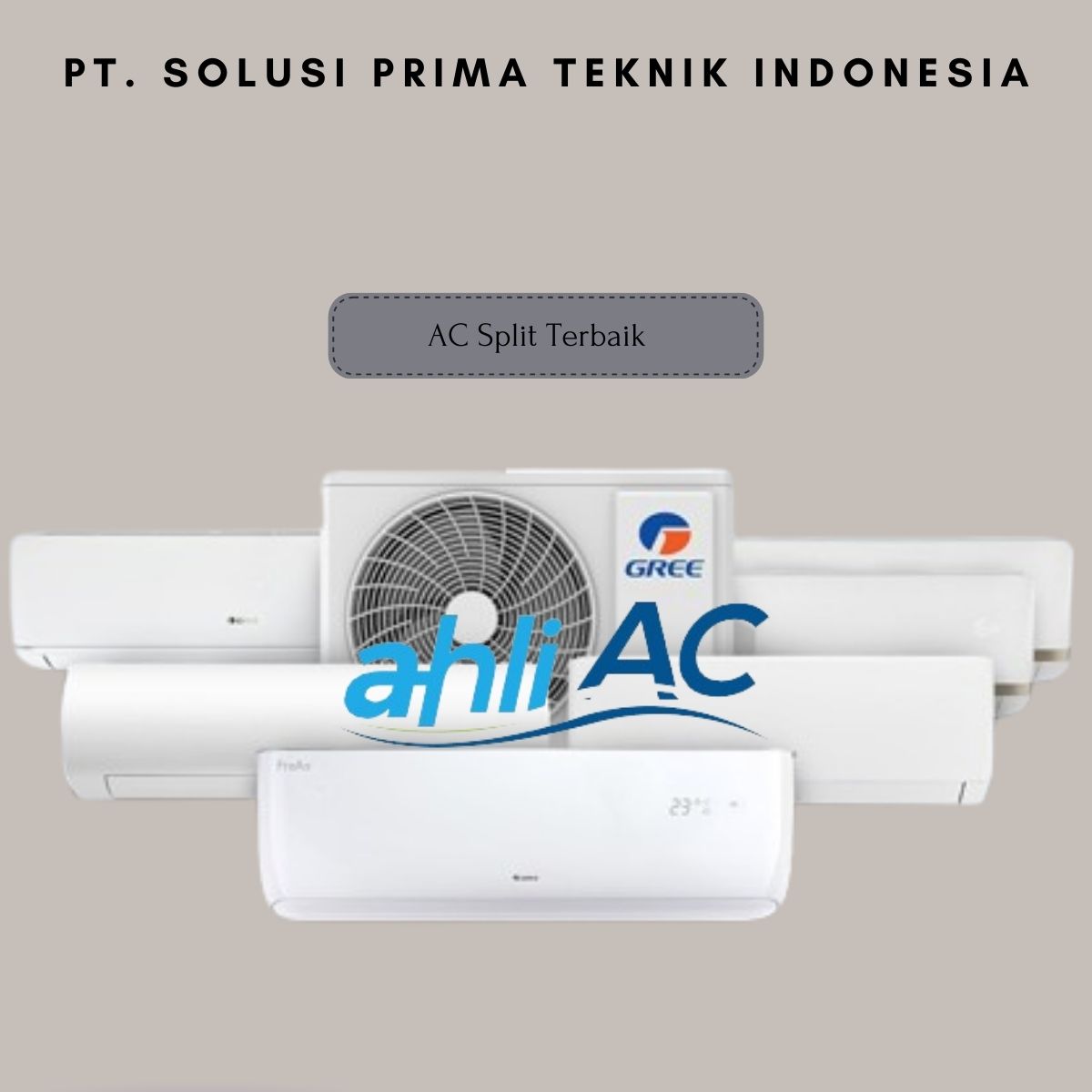 Mengenal AC Split Terbaik