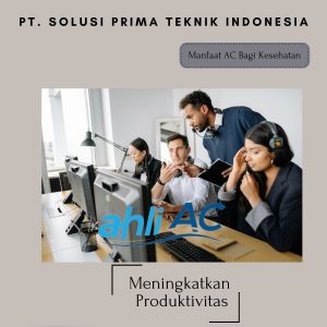 Meningkatkan Produktivitas