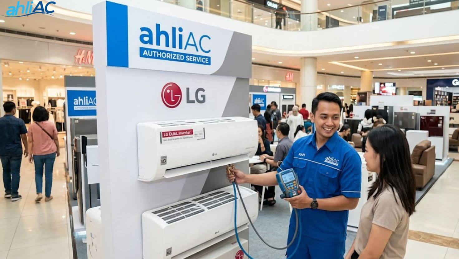 0816-872-044 | Baru !! Jasa Service AC LG Murah, Berkualitas dan Terpecaya