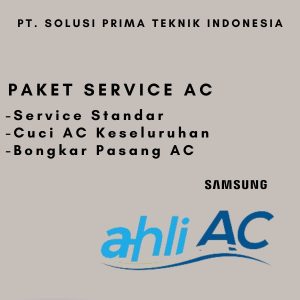 Berbagai Paket Jasa Service AC Samsung