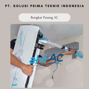 Bongkar Pasang AC