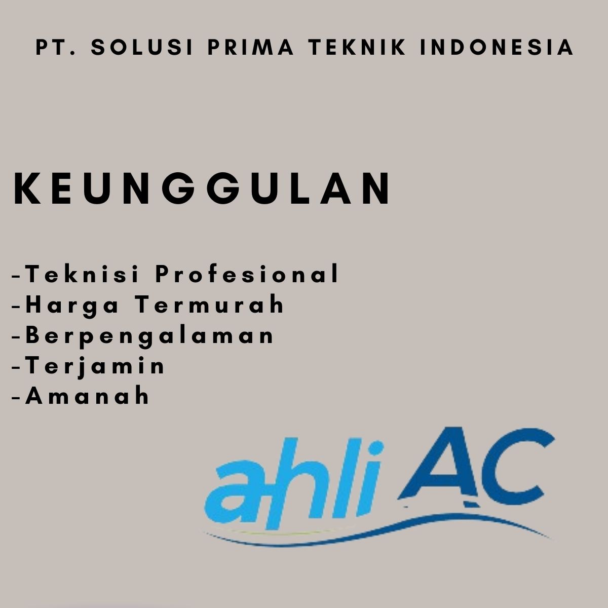 Jasa Service AC Panasonic