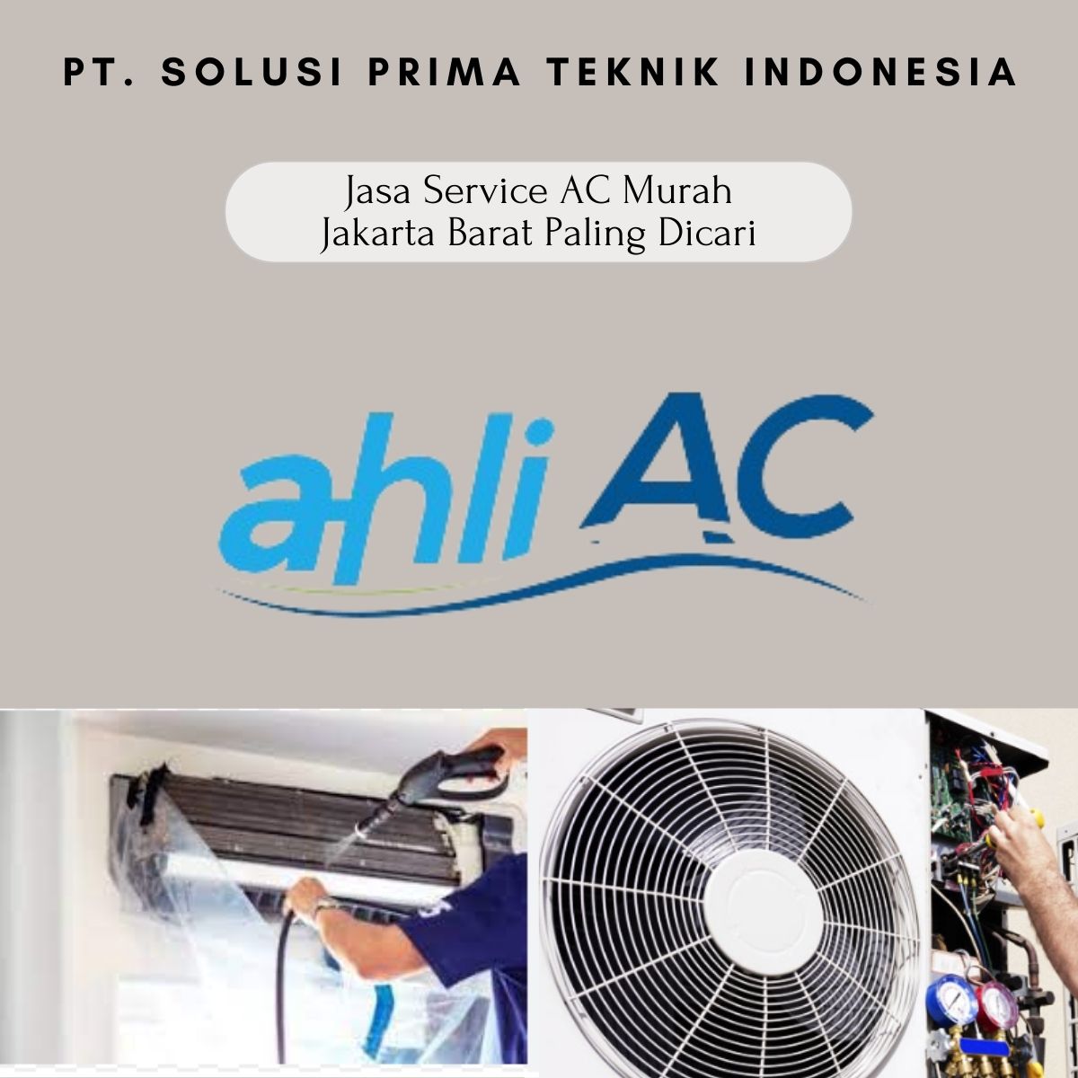 Jasa Service AC Murah Jakarta Barat Paling Dicari