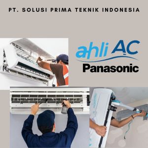 Jasa Service AC Panasonic Terbaik