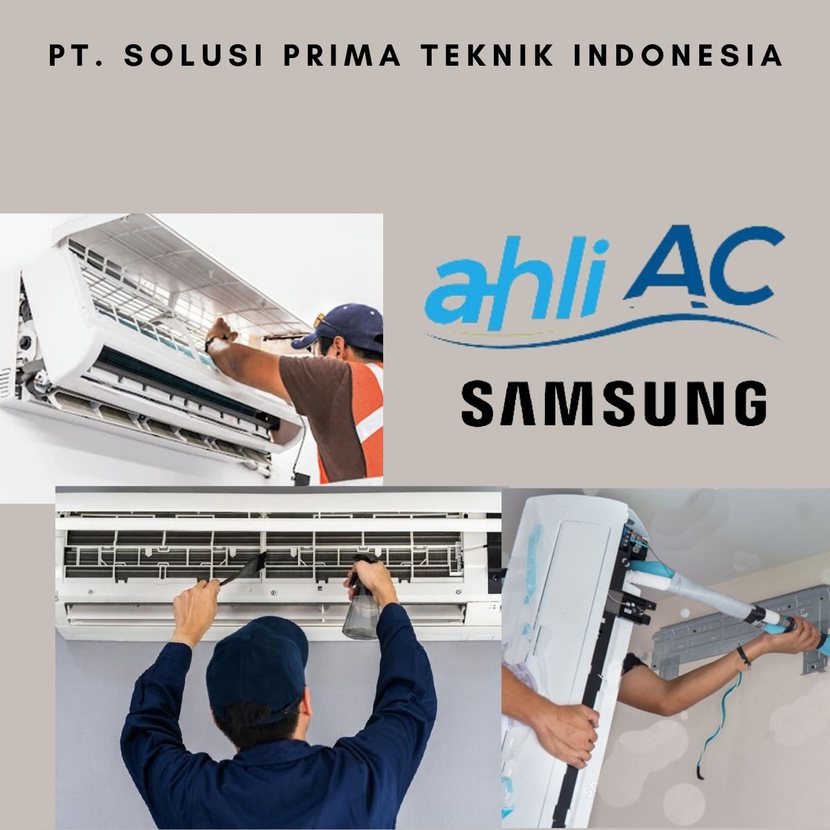 Jasa Service AC Samsung