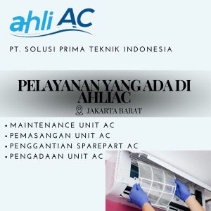 Kerusakan Apa Saja yang Bisa Diselesaikan oleh Jasa Service AC