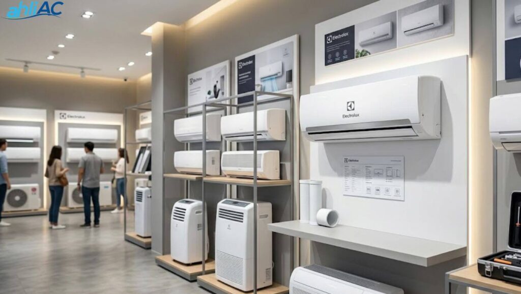 AC Electrolux AC Electrolux