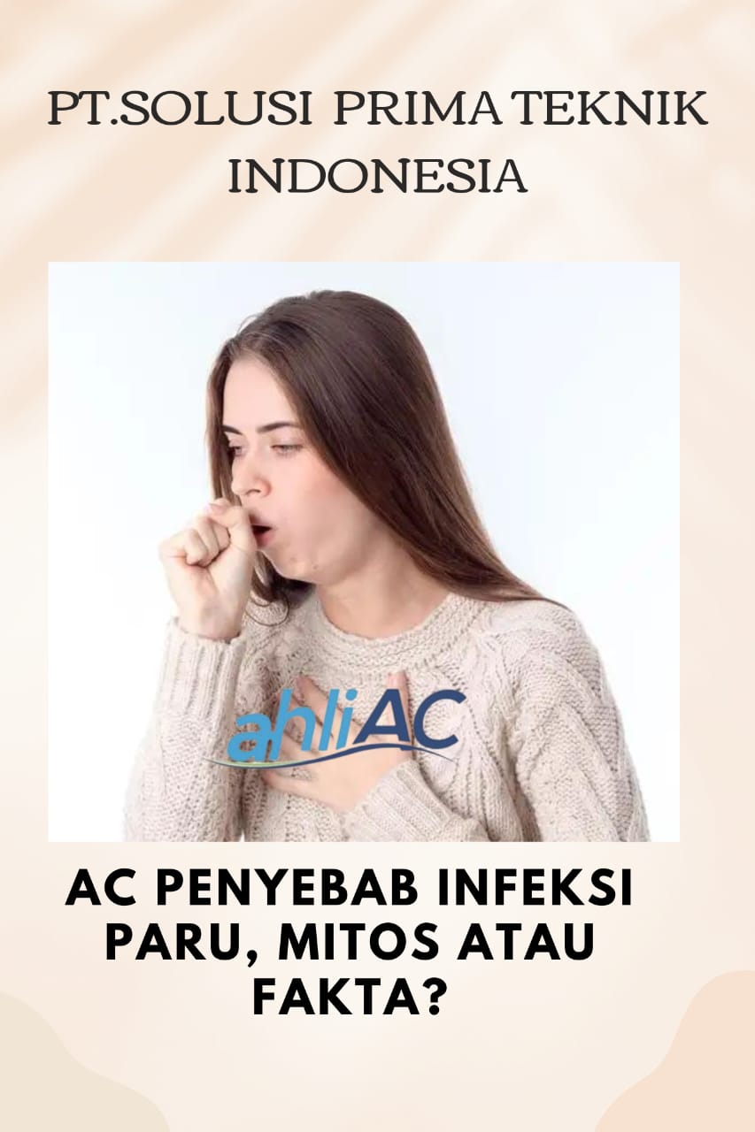 AC Penyebab Infeksi Paru