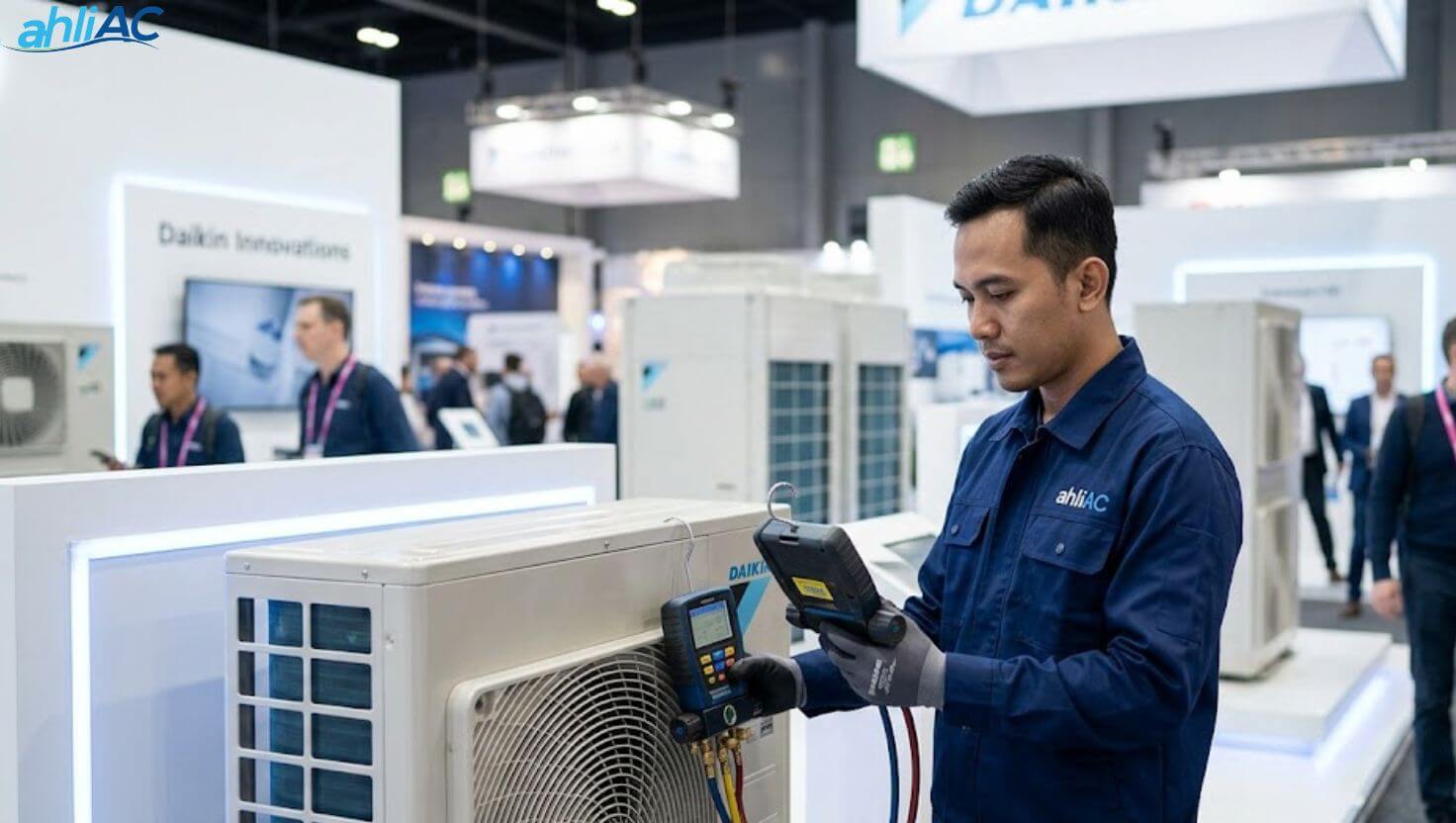 0816-872-044 | Baru Jasa Service AC Daikin Jakarta Barat