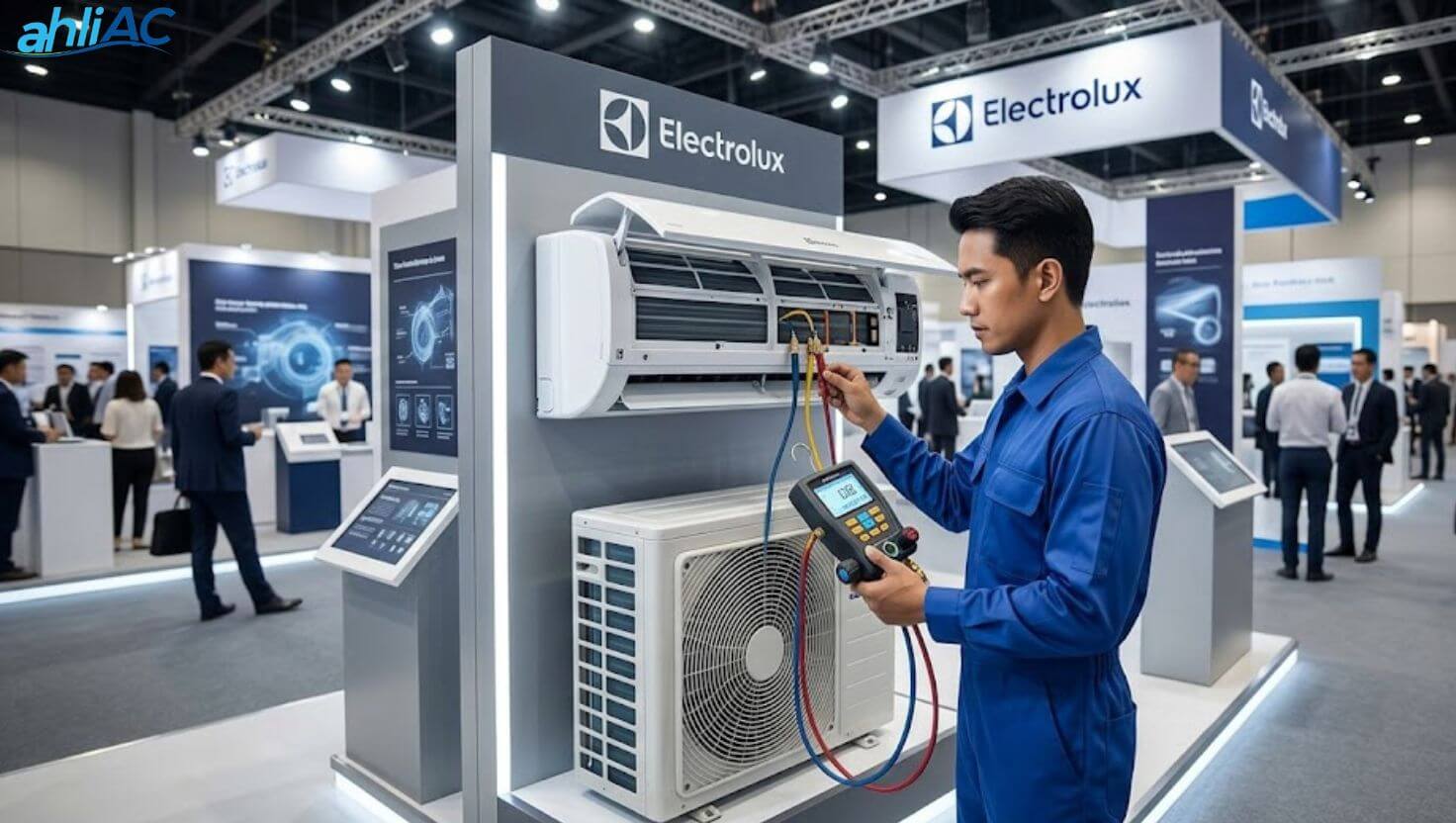 0816-872-044 | Baru Service AC Electrolux Jakarta Barat