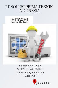 Beberapa Jasa Service AC Yang Kami Kerjakan