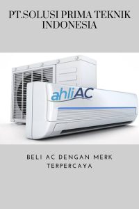 Beli AC dengan merk terpercaya