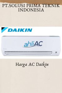 Harga AC Daikin