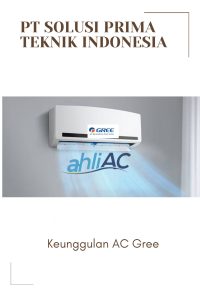 Keunggulan AC Gree