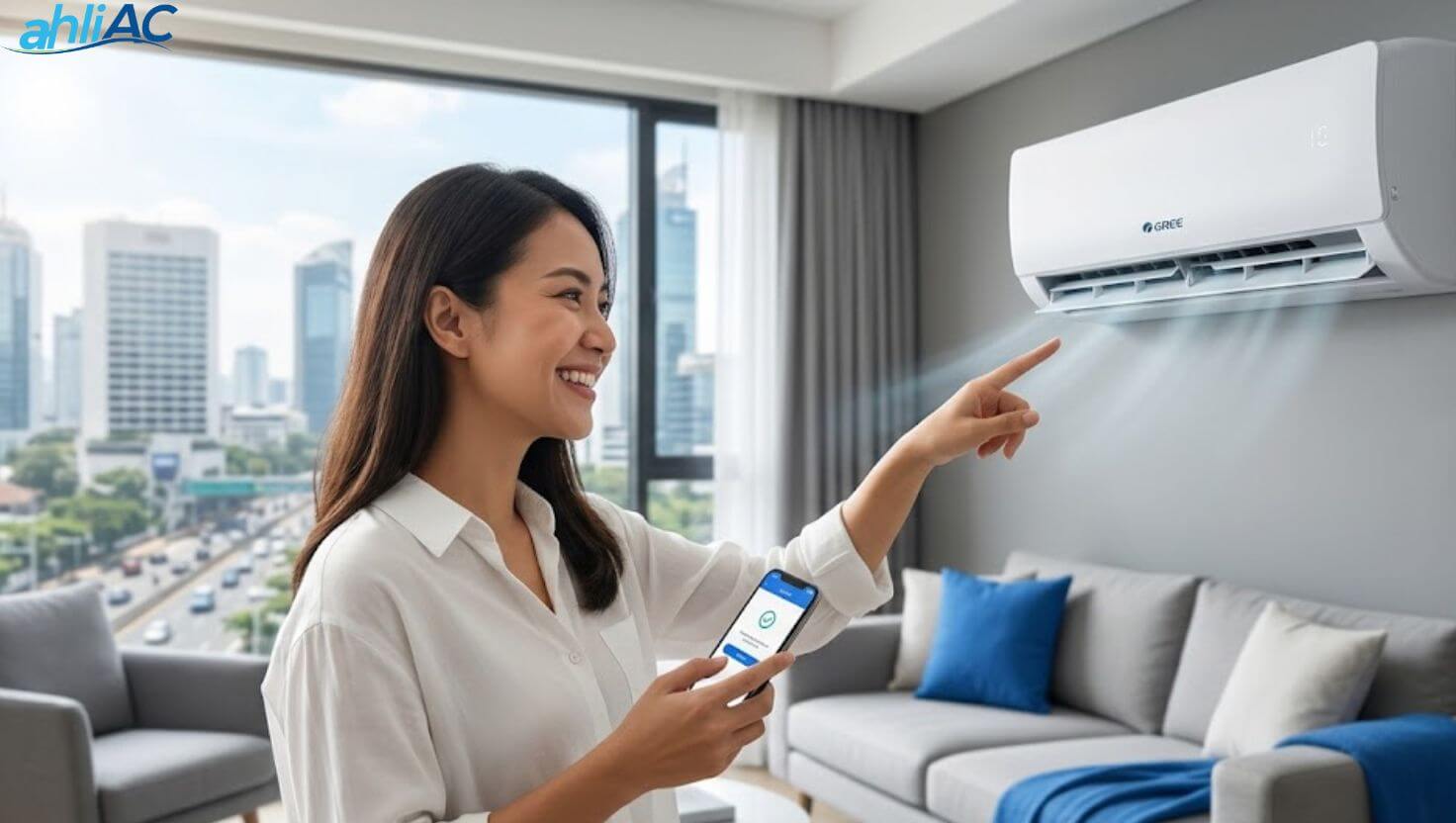 Keunggulan jasa Service AC Gree Jakarta 0816-872-044 | Keunggulan jasa Service AC Gree Jakarta