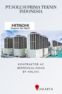 Kontraktor AC Berpengalaman