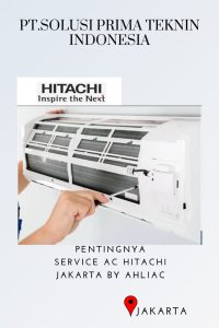 Pentingnya Service AC Hitachi Jakarta