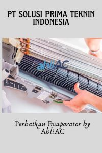 Perbaikan Evaporator