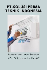 Permintaan Jasa Service AC LG Jakarta