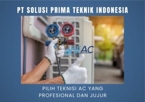 Pilih Teknisi AC Yang Profesional Dan Jujur