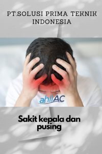 Sakit kepala dan pusing