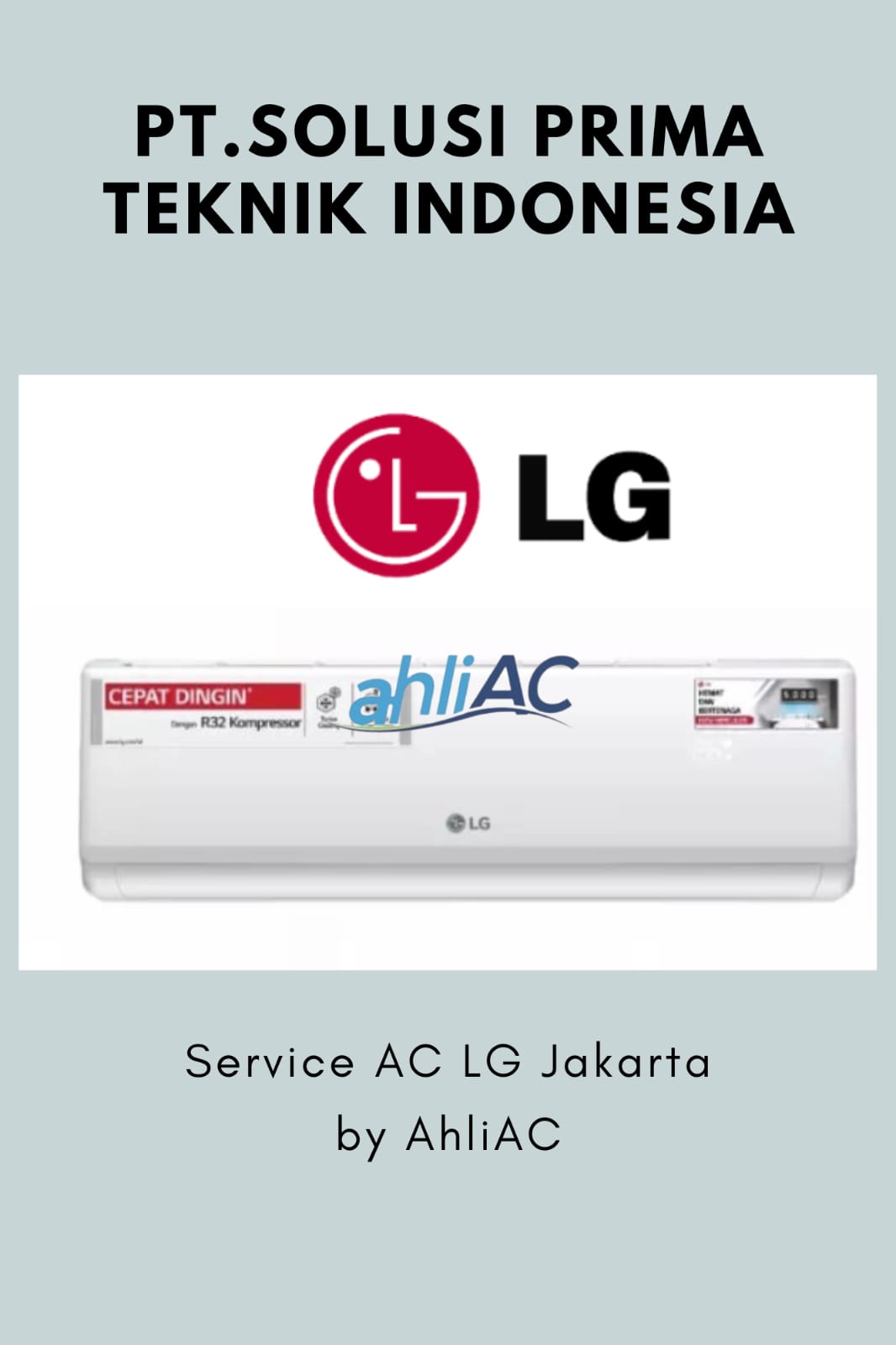 Service AC LG Jakarta