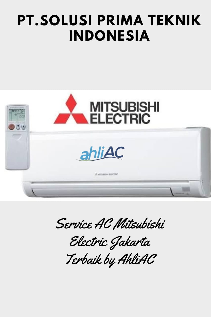 Service AC Mitsubishi Electric Jakarta Terbaik