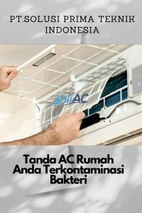 Tanda AC Rumah Anda Terkontaminasi Bakteri