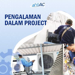 Pengalaman Dalam Project