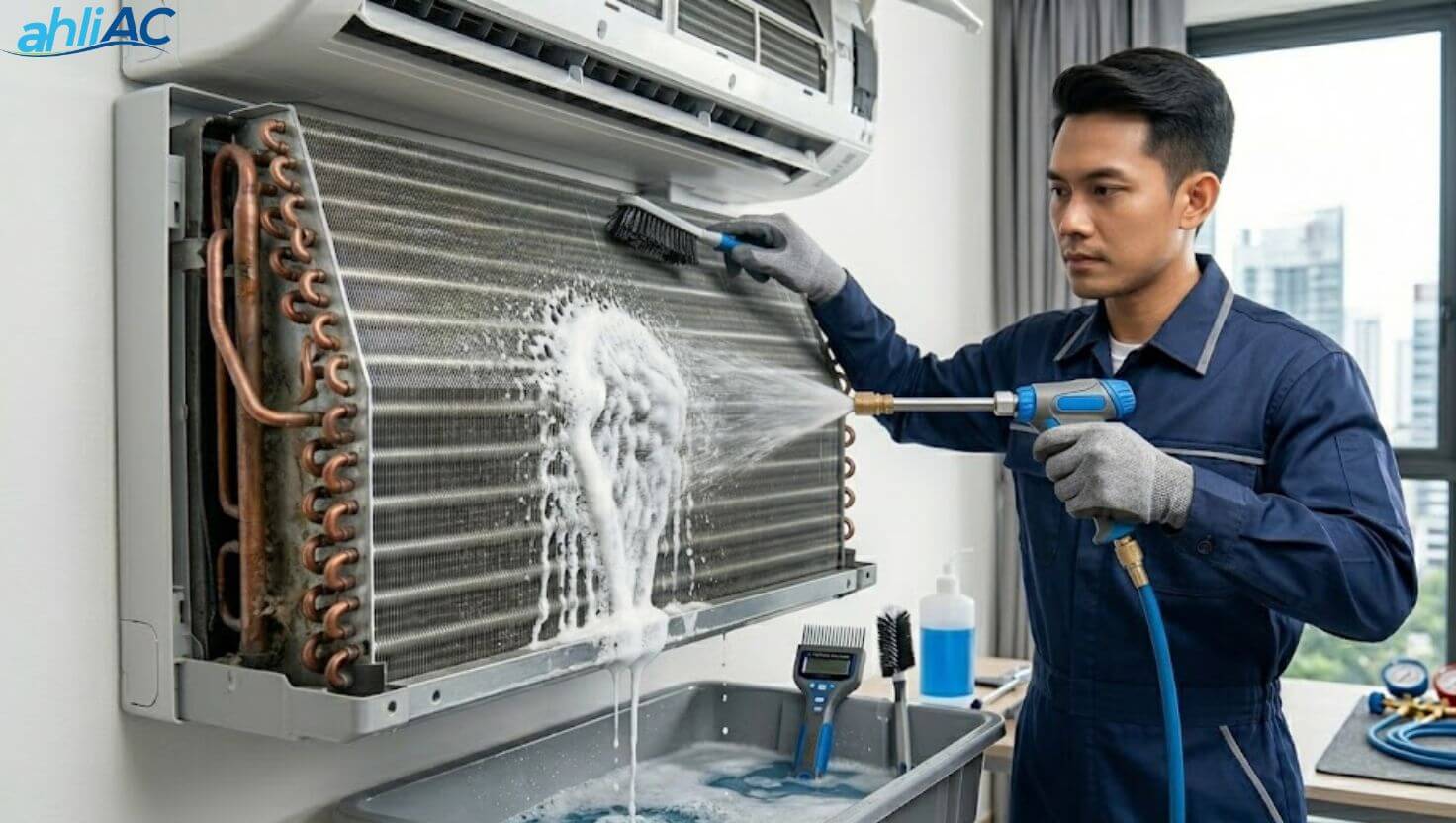 0816-872-044 | Baru !! Jasa Service AC McQuay Jakarta