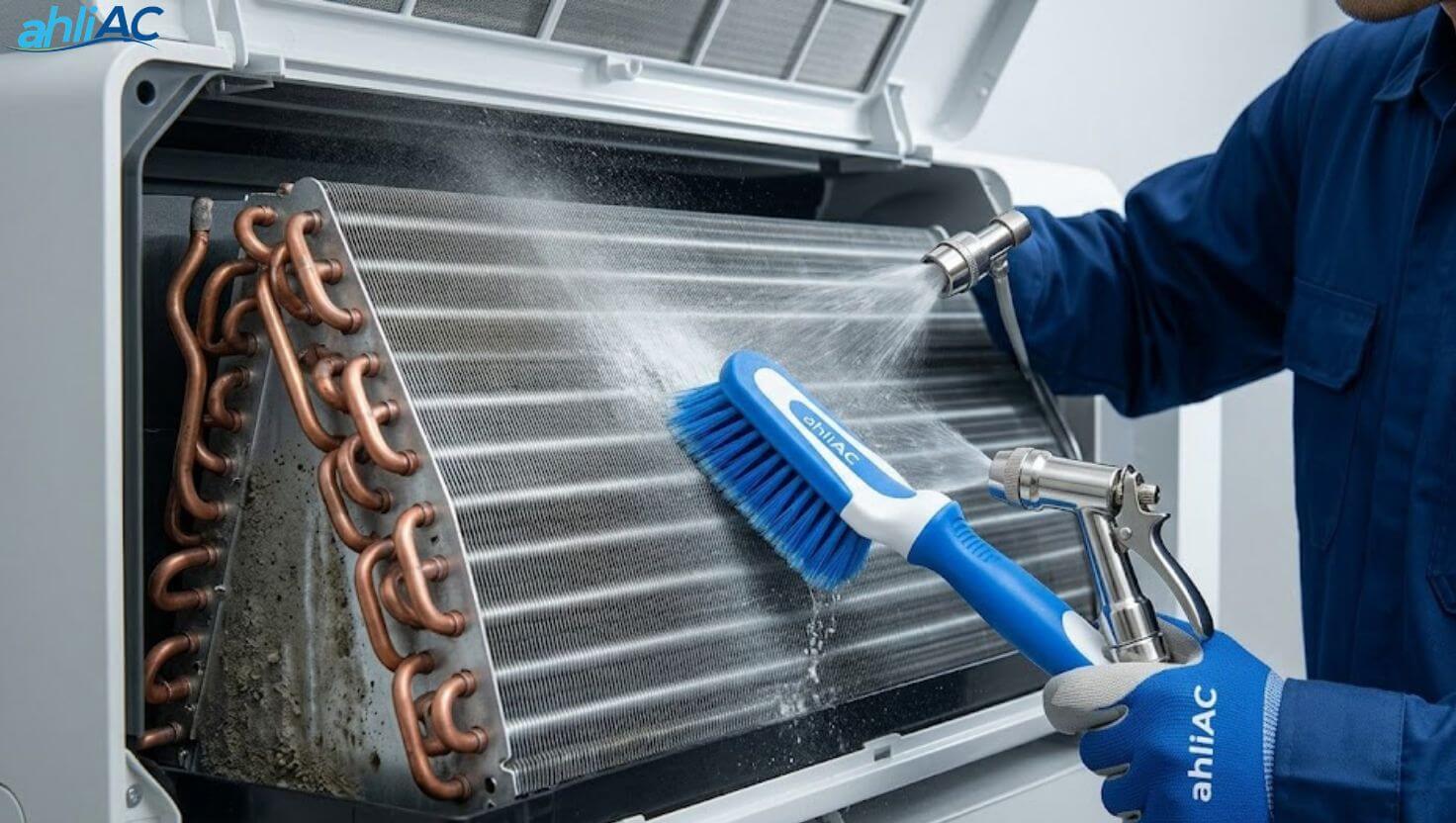 0816-872-044 | Baru !! Service Cuci AC McQuay Surabaya