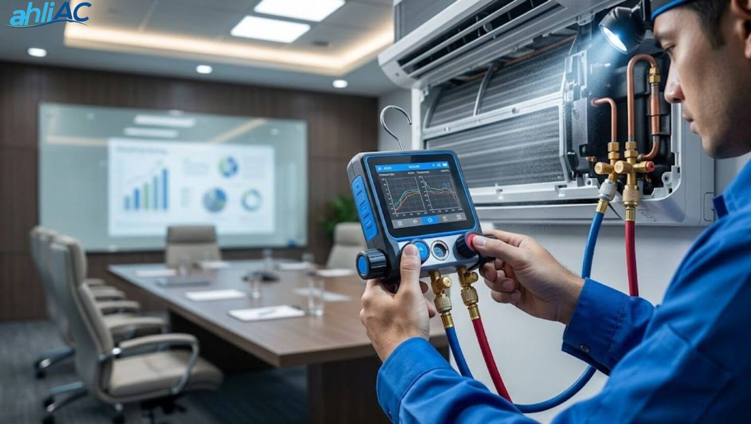 0816-872-044 Baru..Jasa Service AC Jabodetabek Bergaransi