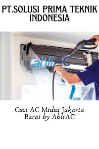 Cuci AC Midea Jakarta Barat