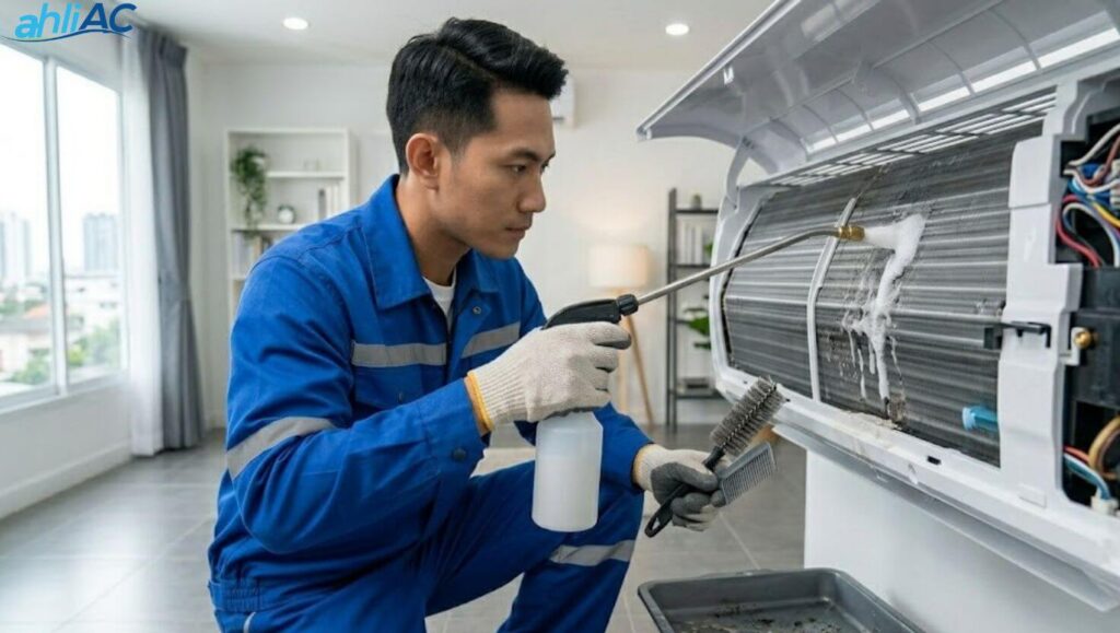 Kepercayaan terhadap Jasa Service AC Akari Kepercayaan terhadap Jasa Service AC Akari Jakarta Barat