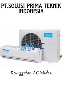 Keunggulan AC Midea