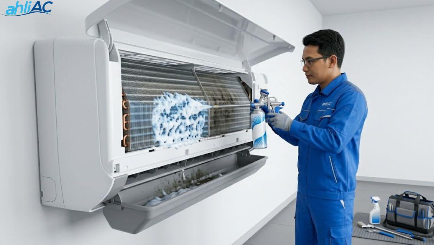 0816-872-044 | Keunggulan Jasa Service AC Akari Jakarta Barat