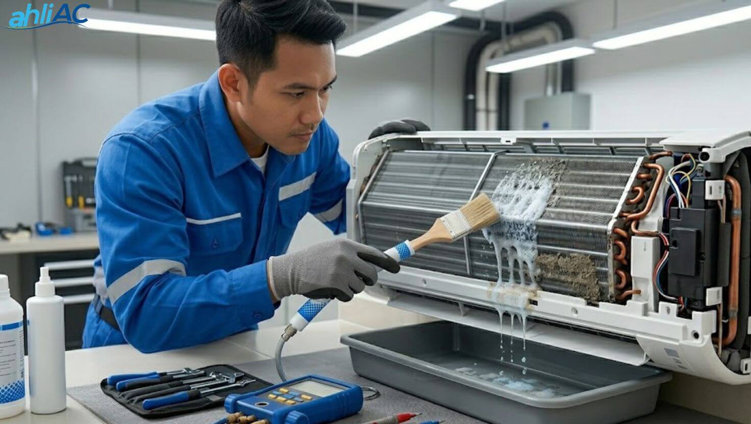Keunggulan Jasa Service AC Polytron Jakarta Barat 0816-872-044 | Keunggulan Jasa Service AC Polytron Jakarta Barat