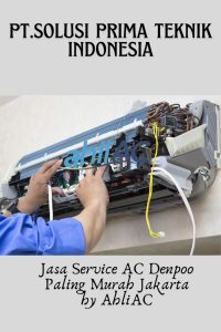 Service AC Denpoo Paling Murah Jakarta