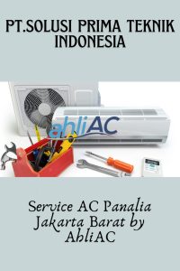 Service AC Panalia Jakarta Barat