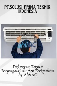 Dukungan Teknisi Berpengalaman dan Berkualitas