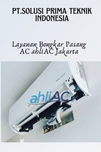 Layanan Bongkar Pasang AC ahliAC Jakarta 