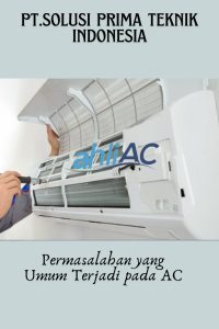 Permasalahan yang Umum Terjadi pada AC