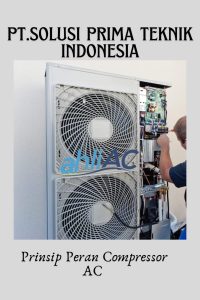 Prinsip Peran Compressor AC 