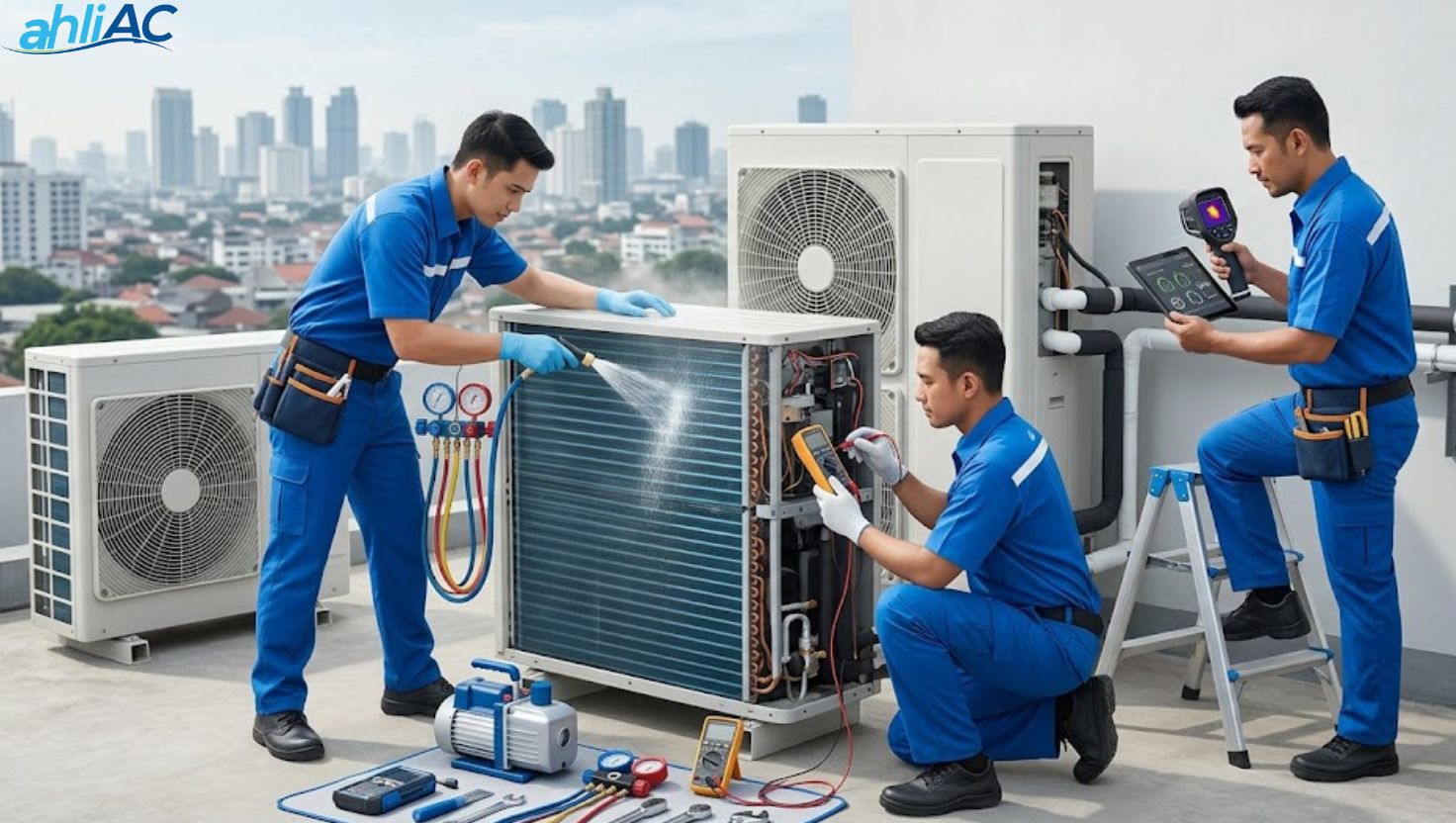 0816-872-044 | Terbaru !! Ahlinya Jasa Service AC Profesional Di Grogol Jakarta Barat