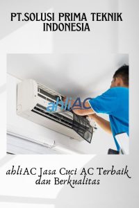 ahliAC Jasa Cuci AC Terbaik dan Berkualitas