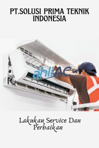 Lakukan Service Dan Perbaikan