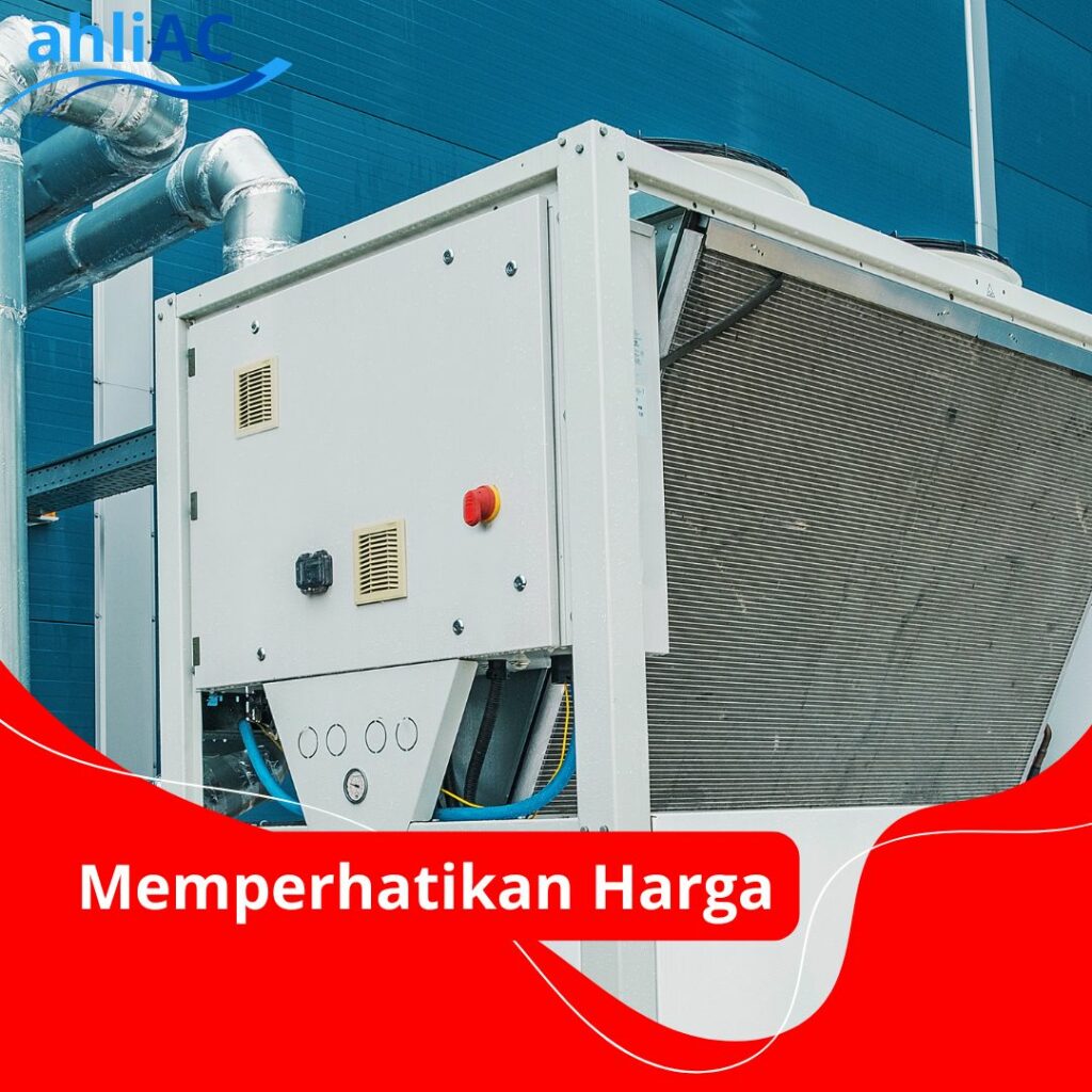 Memperhatikan Harga