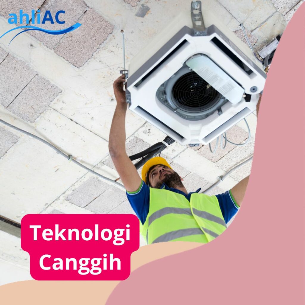 Teknologi Canggih