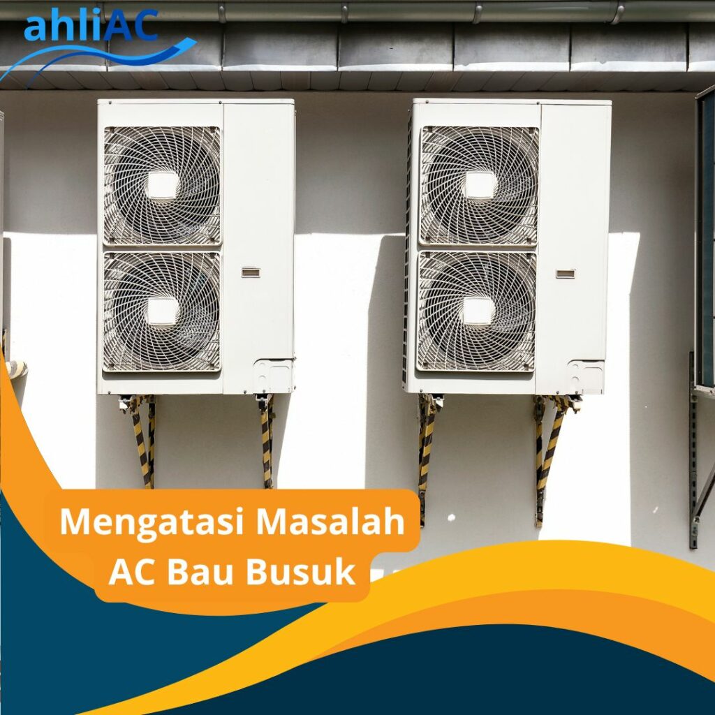 ahliAC Sebagai Jasa Service AC Berpengalaman