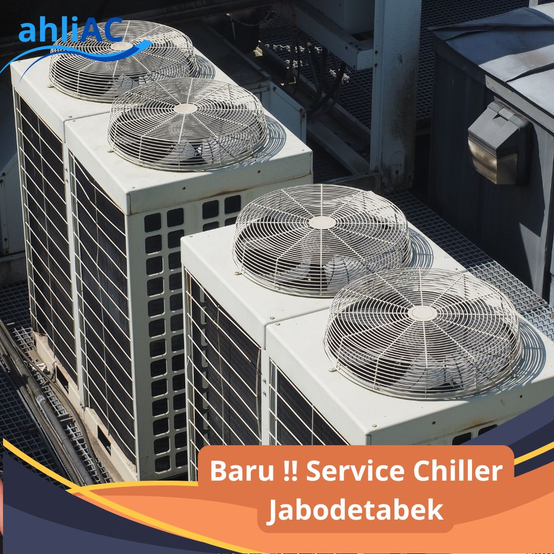 Service Chiller Jabodetabek